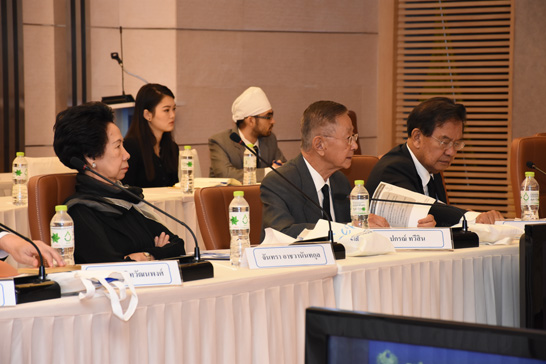 สคร. จัดประชุมคณะกรรมการประเมินผลงานรัฐวิสาหกิจ ครั้งที่ 2/2560