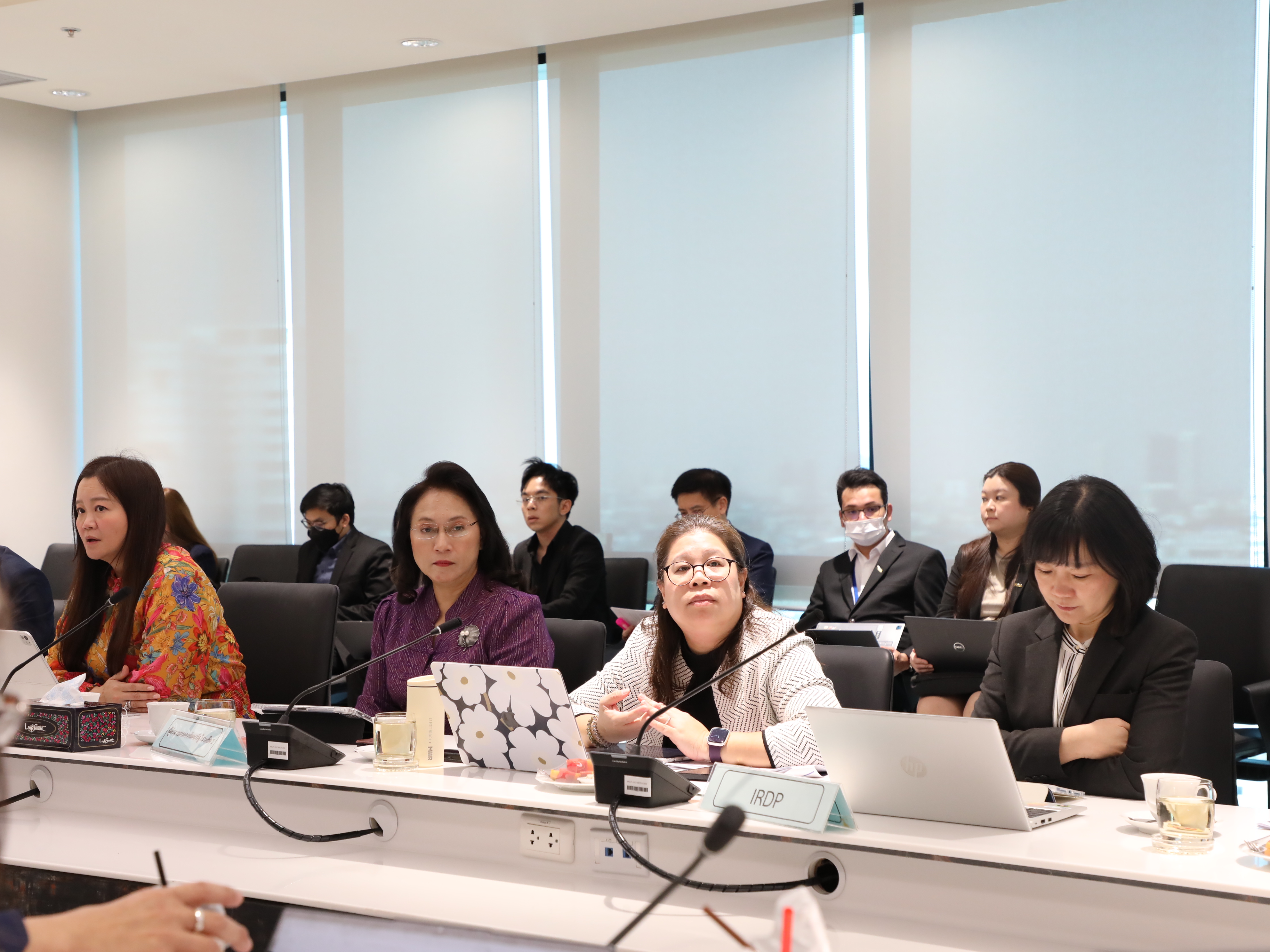 สำนักงานคณะกรรมการนโยบายรัฐวิสาหกิจ ได้จัดการประชุมคณะกรรมการประเมินผลการดำเนินงานรัฐวิสาหกิจ ครั้งที่ 3/2568 