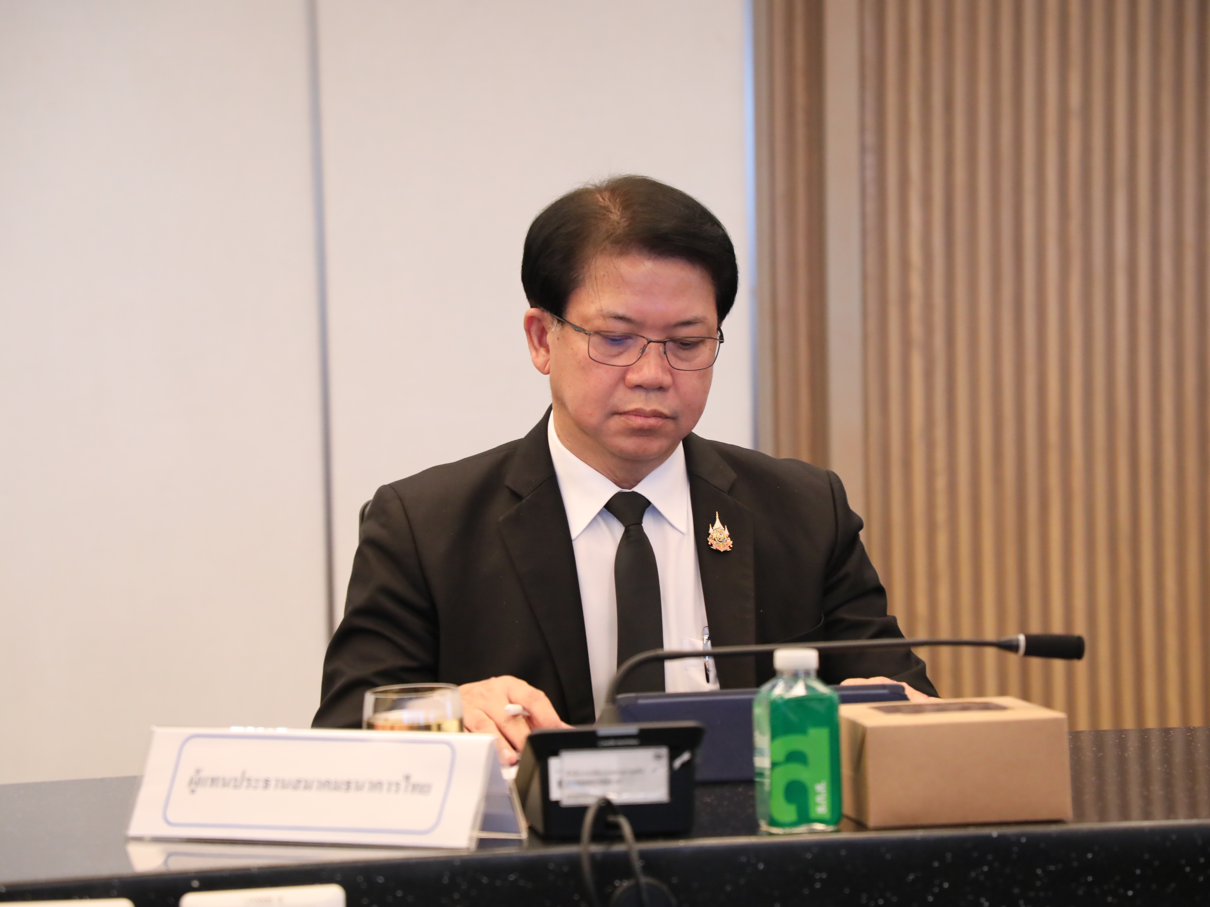 สำนักงานคณะกรรมการนโยบายรัฐวิสาหกิจ ได้จัดการประชุมคณะกรรมการนโยบายการร่วมลงทุนระหว่างรัฐเเละเอกชน (คณะกรรมการ PPP) ครั้งที่ 1/2569