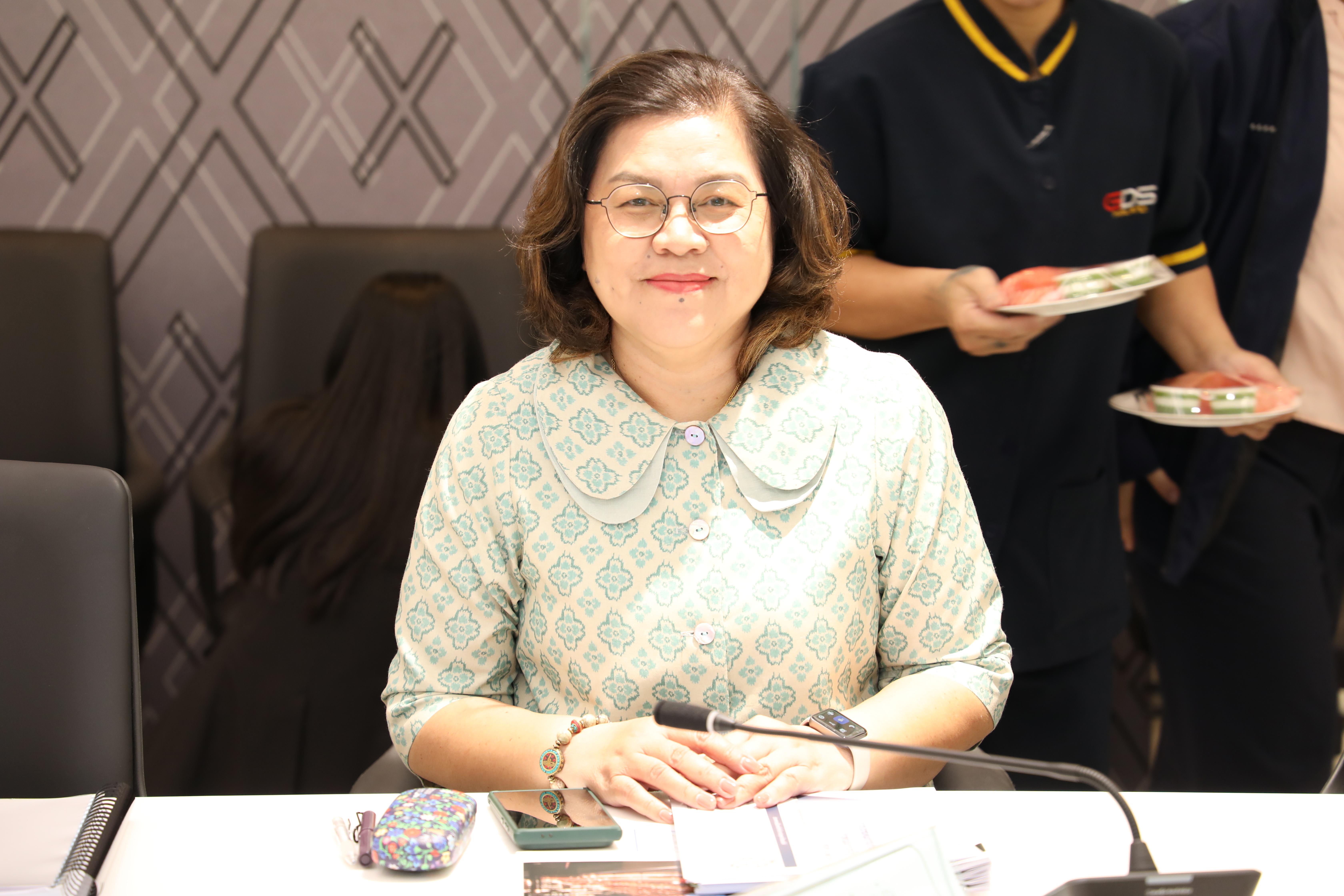       สำนักงานคณะกรรมการนโยบายรัฐวิสาหกิจ (สคร.) ได้จัดการประชุมคณะกรรมการประเมินผลการดำเนินงานรัฐวิสาหกิจ ครั้งที่ 8/2567 