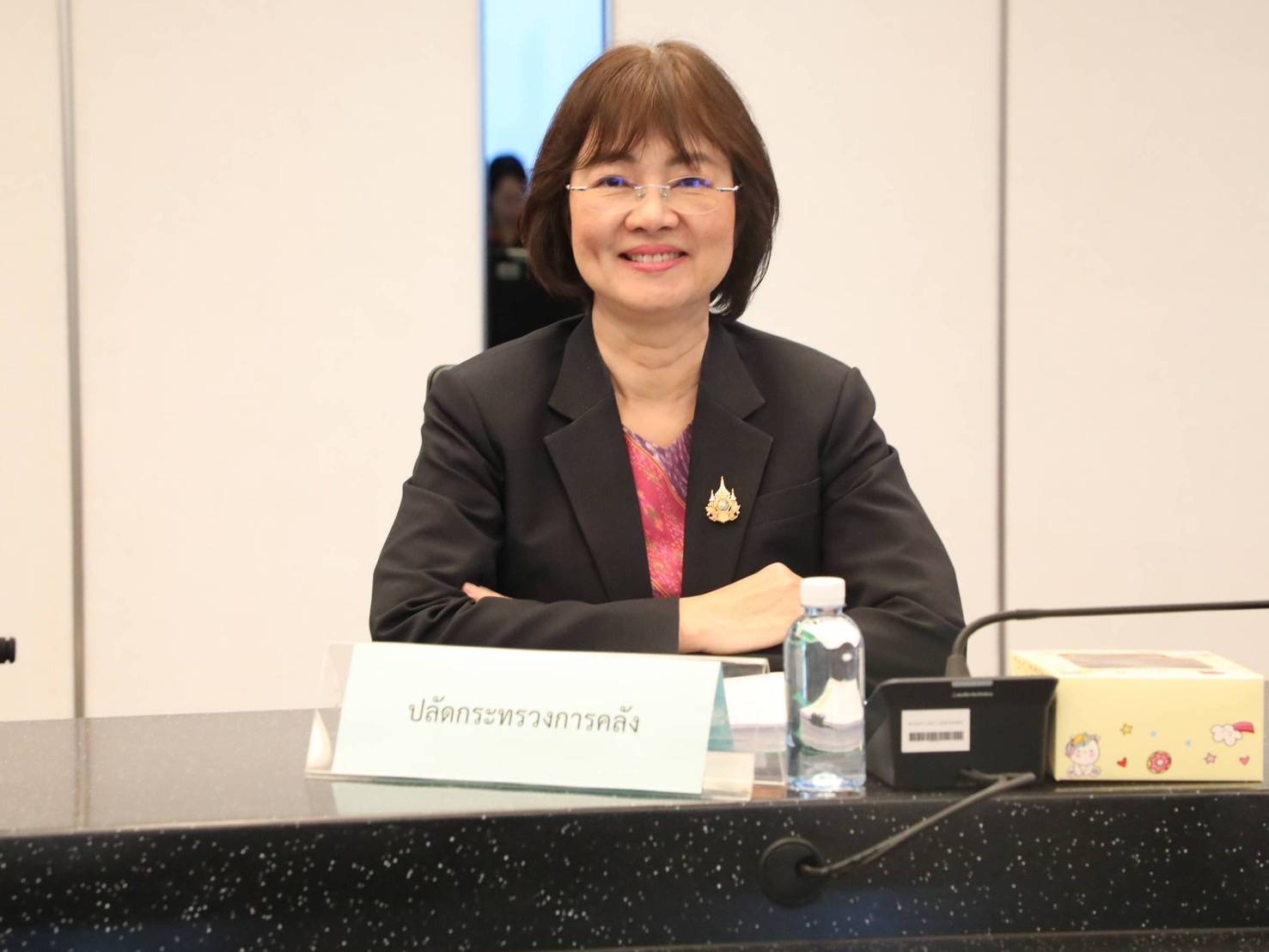 สำนักงานคณะกรรมการนโยบายรัฐวิสาหกิจ เข้าร่วมการประชุมคณะกรรมการติดตามเร่งรัดการเบิกจ่ายงบประมาณและการใช้จ่ายภาครัฐ (คณะกรรมการฯ) ครั้งที่ 5/2567