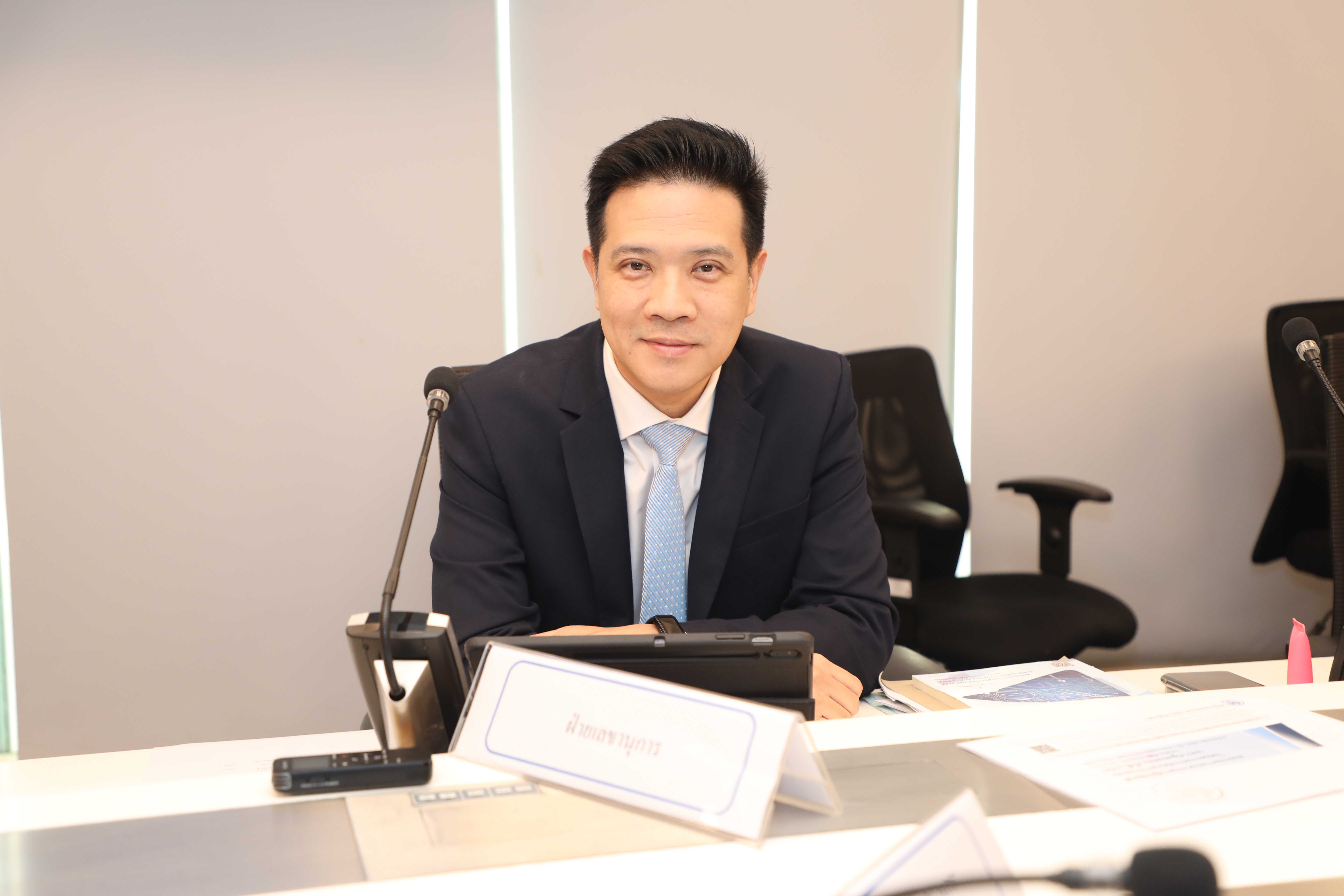 สคร. ได้จัดการประชุมคณะกรรมการสรรหากรรมการผู้ทรงคุณวุฒิในคณะกรรมการนโยบายการร่วมลงทุนระหว่างรัฐและเอกชน ครั้งที่ 1/2567 