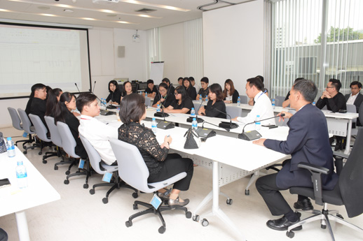 สคร. จัดประชุมหารือระบบ GFMIS-SOE