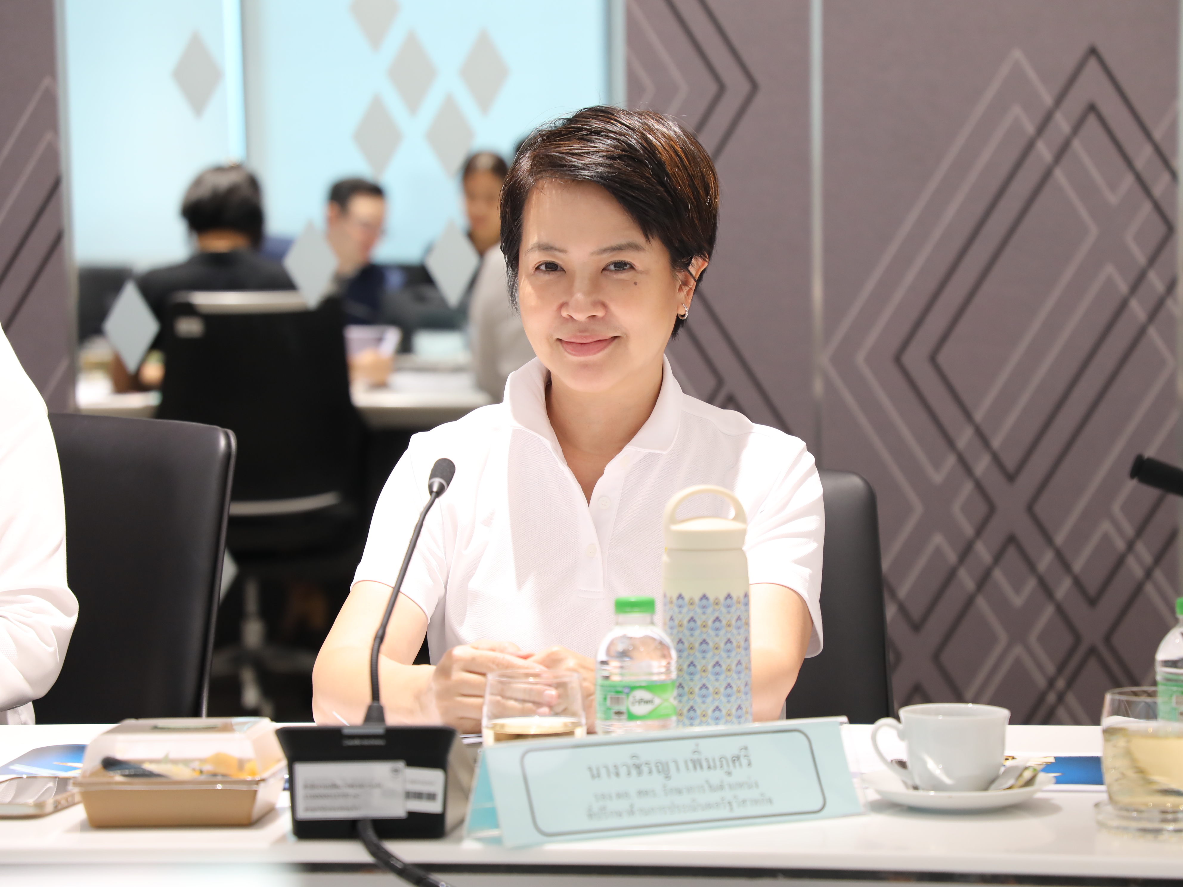 สำนักงานคณะกรรมการนโยบายรัฐวิสาหกิจ จัดการประชุมคณะกรรมการตัดสินรางวัลรัฐวิสาหกิจดีเด่น ประจำปี 2569
