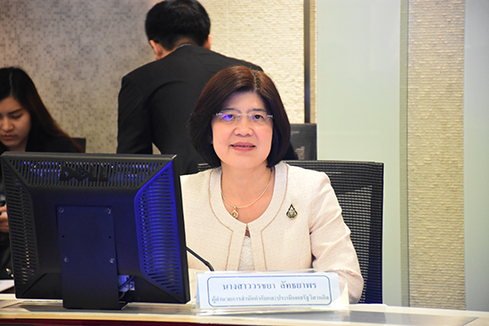 สคร. จัดการประชุมคณะกรรมการประเมินผลงานรัฐวิสาหกิจครั้งที่ 6/2562