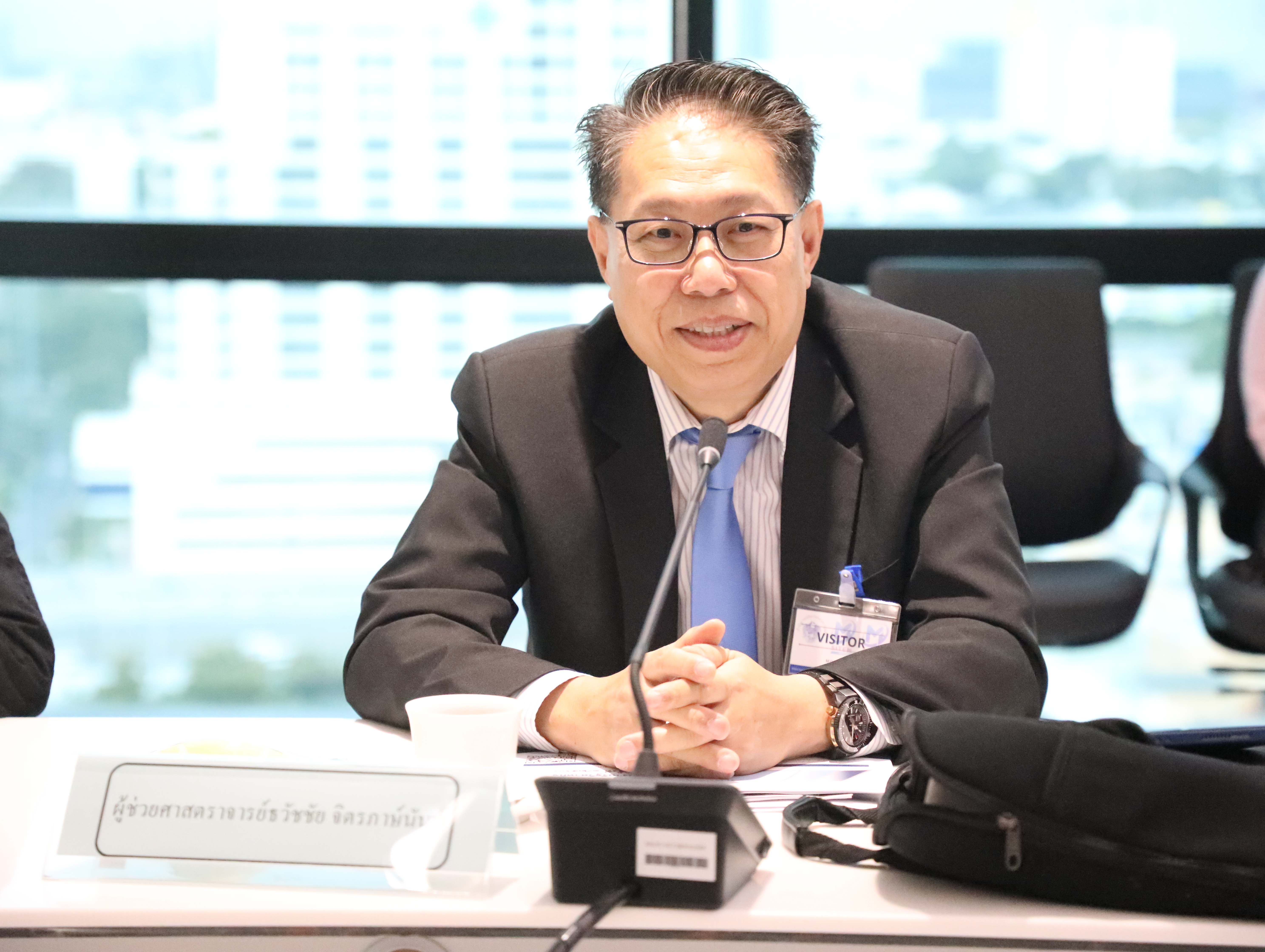 สำนักงานคณะกรรมการนโยบายรัฐวิสาหกิจ ได้จัดการประชุมคณะกรรมการประเมินผลการดำเนินงานรัฐวิสาหกิจ ครั้งที่ 1/2568      