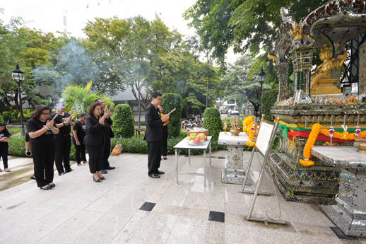  สคร. จัดงานวันคล้ายวันสถาปนาครบรอบ 15 ปี