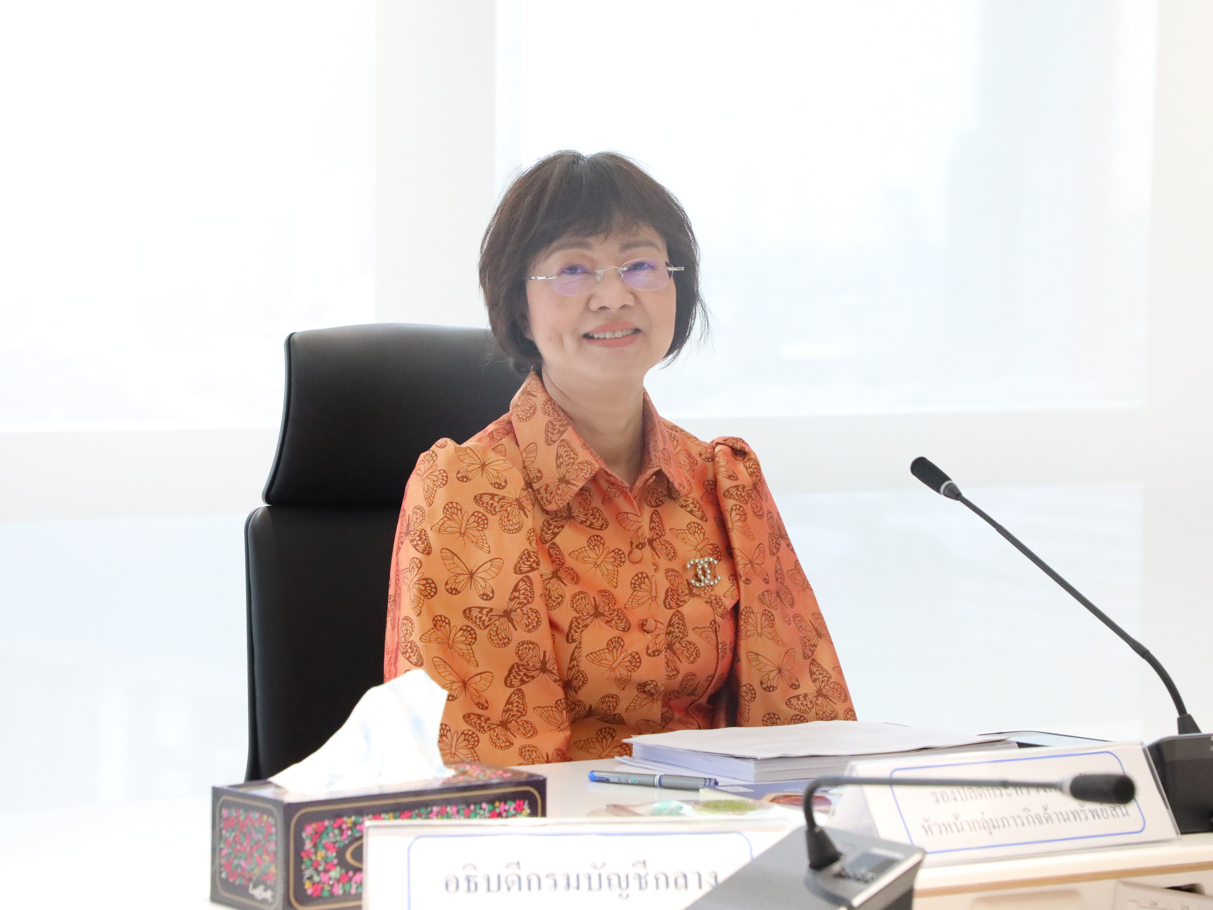 สำนักงานคณะกรรมการนโยบายรัฐวิสาหกิจ ได้จัดประชุมคณะกรรมการกองทุนส่งเสริมการร่วมลงทุนระหว่างรัฐและเอกชน (กองทุนฯ) ครั้งที่ 2/2568