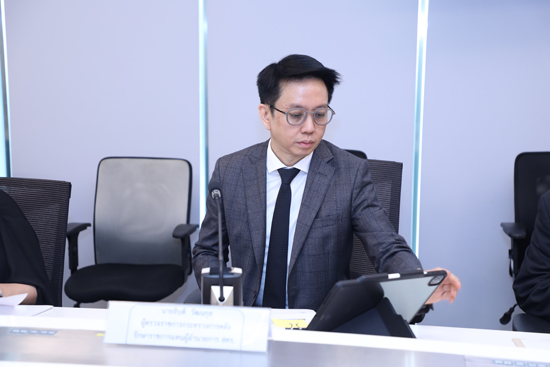 สคร. จัดการประชุมคณะกรรมการกลั่นกรองกรรมการรัฐวิสาหกิจ ครั้งที่ 2/2566 