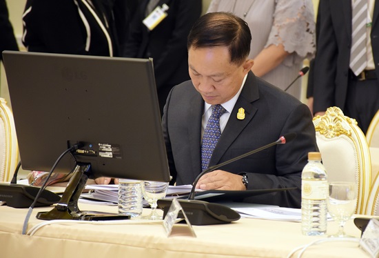 สคร. จัดประชุม คนร. ครั้งที่ 2/2561
