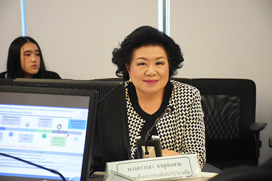 สคร. จัดประชุมคณะกรรมการตัดสินรัฐวิสาหกิจดีเด่น ครั้งที่ 2/2562