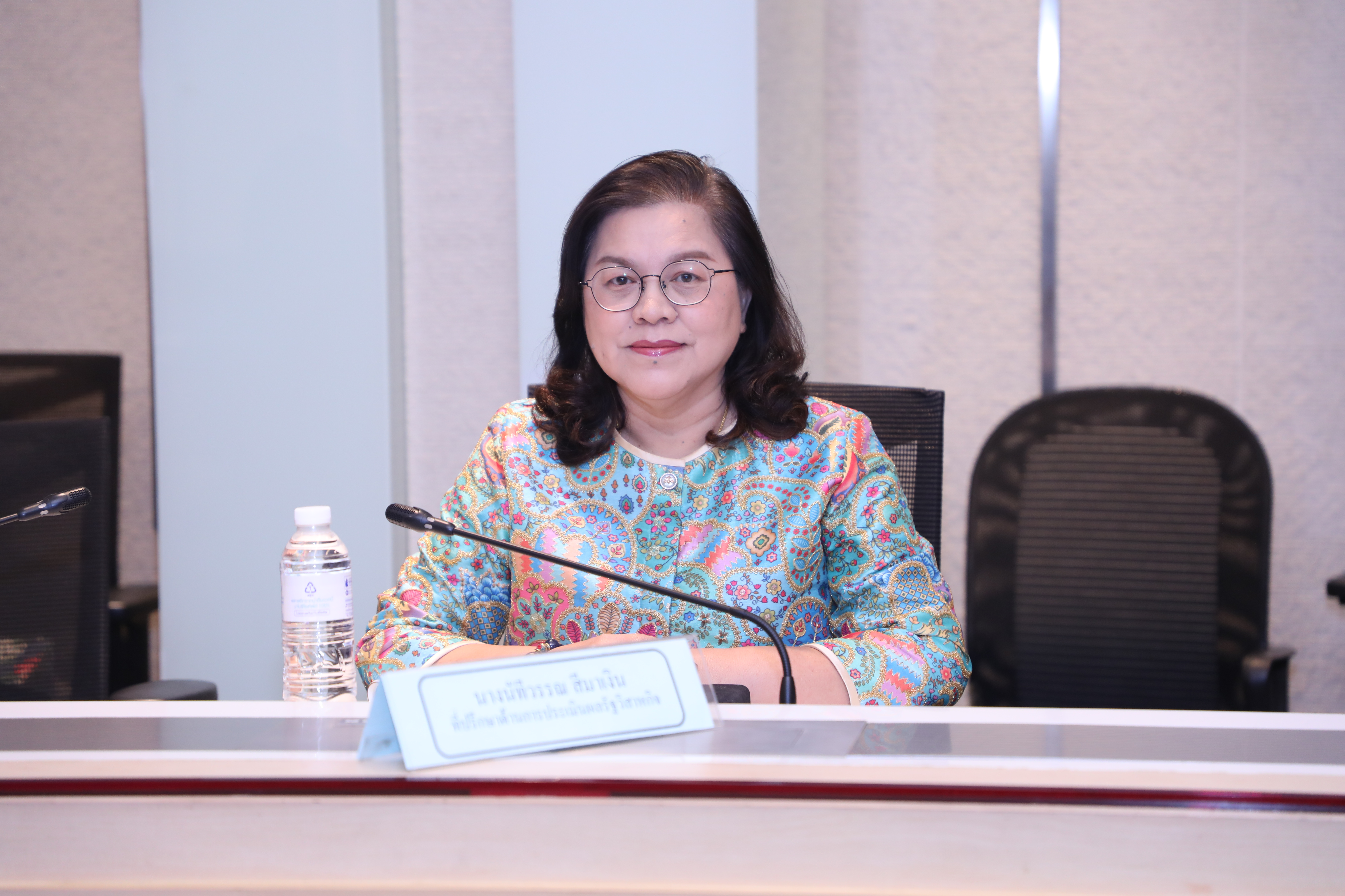 สคร. จัดการประชุมคณะกรรมการตัดสินรางวัลรัฐวิสาหกิจดีเด่น ประจำปี 2566