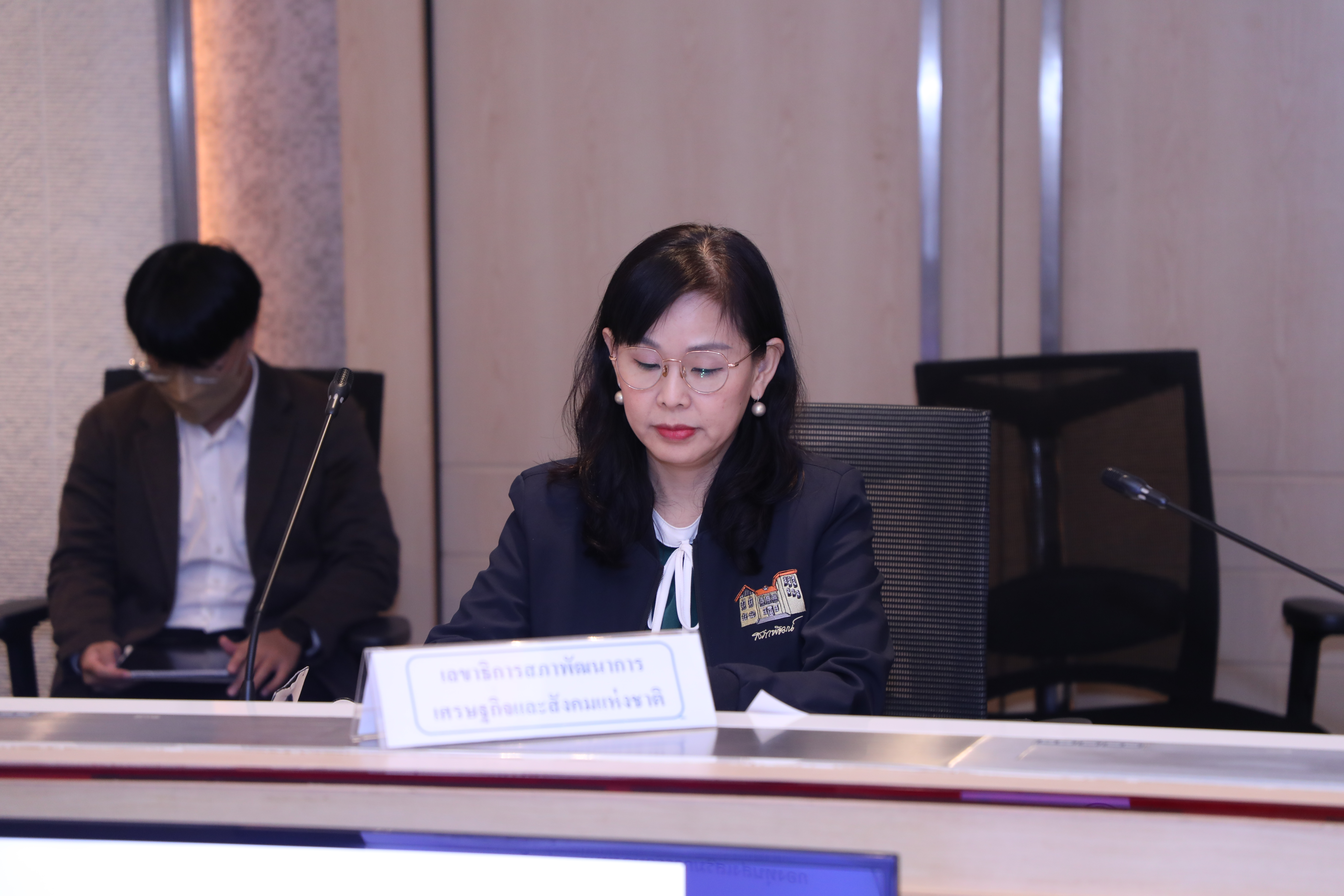 สำนักงานคณะกรรมการนโยบายรัฐวิสาหกิจ (สคร.) ได้จัดประชุมคณะกรรมการกองทุนส่งเสริมการร่วมลงทุนระหว่างรัฐและเอกชน ครั้งที่ 5/2566