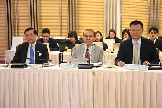 สคร. จัดการประชุมคณะกรรมการประเมินผลงานรัฐวิสาหกิจครั้งที่ 7/2562