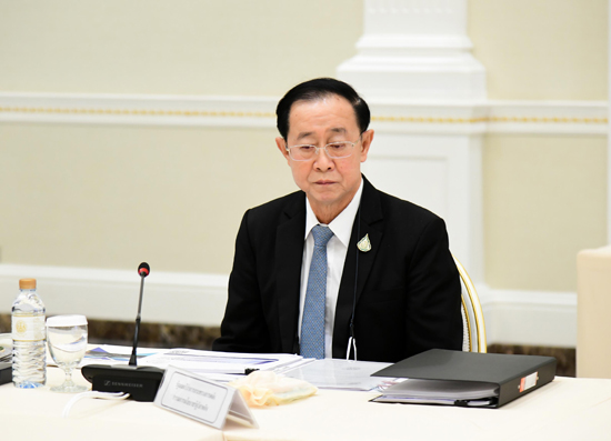 คนร. มอบนโยบายให้รัฐวิสาหกิจมุ่งพัฒนา/แก้ไขปัญหาองค์กรเพื่อความมั่นคง ยั่งยืน และเป็นประโยชน์ต่อประเทศ