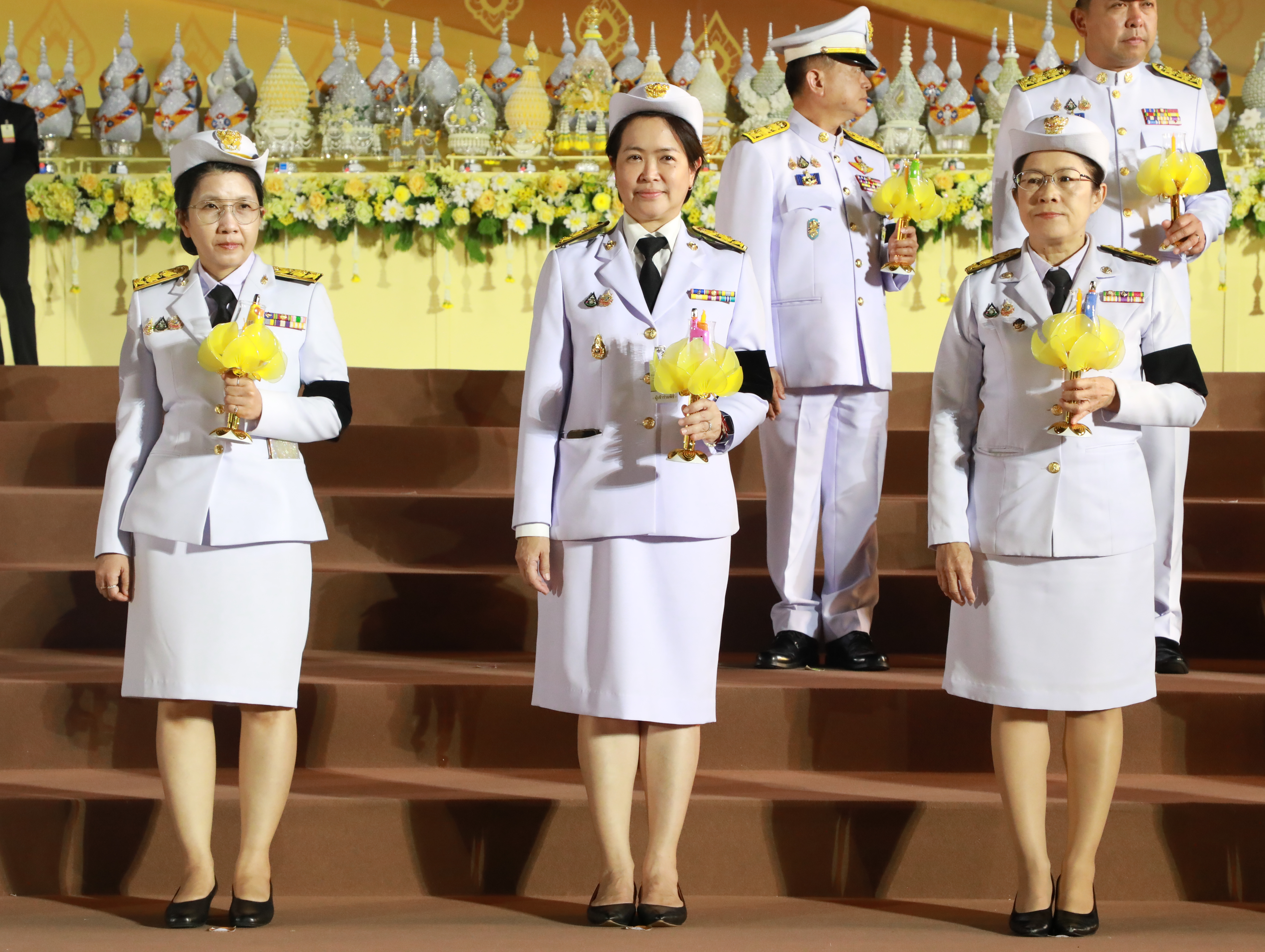 สำนักงานคณะกรรมการนโยบายรัฐวิสาหกิจ เข้าร่วมพิธีจุดเทียนถวายพระพรชัยมงคล เนื่องในโอกาส วันเฉลิมพระชนมพรรษาพระบาทสมเด็จพระเจ้าอยู่หัว 28 กรกฎาคม 2569 