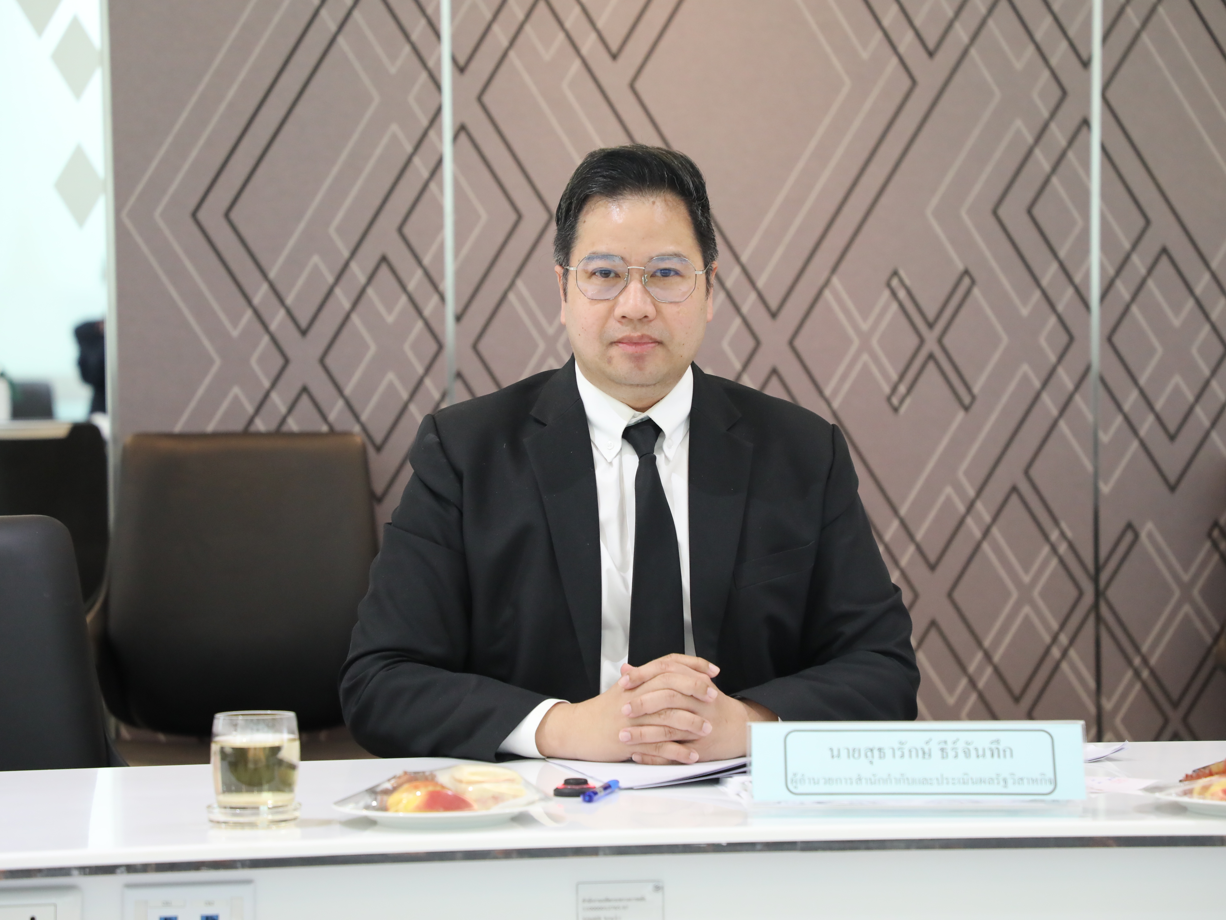 สำนักงานคณะกรรมการนโยบายรัฐวิสาหกิจ ได้จัดการประชุมคณะกรรมการประเมินผลการดำเนินงานรัฐวิสาหกิจ ครั้งที่ 1/2569