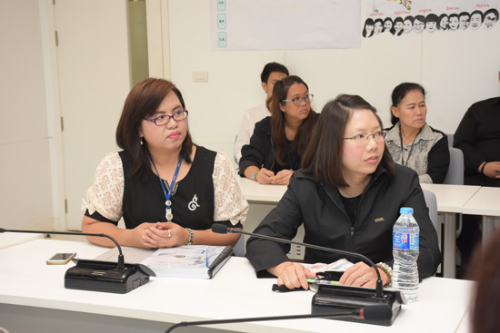 สคร. จัดโครงการโรงเรียน สคร.