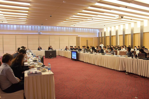 การประชุมคณะกรรมการนโยบายการให้เอกชนร่วมลงทุนในกิจการของรัฐ ครั้งที่ 5/2560