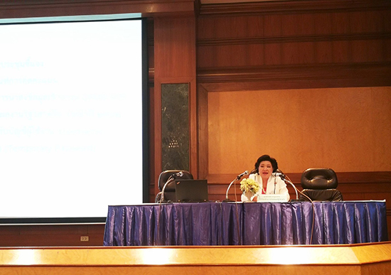 สคร. จัดประชุมชี้แจงหลักเกณฑ์การประเมินผลการดำเนินงาน การนำส่งข้อมูลเข้าระบบ GFMIS-SOE
