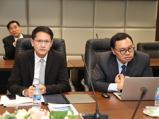 สคร. จัดประชุมคณะอนุกรรมการด้านกฎหมายในคณะกรรมการนโยบายการร่วมลงทุนระหว่างรัฐและเอกชน ครั้งที่ ๖/๒๕๖๖