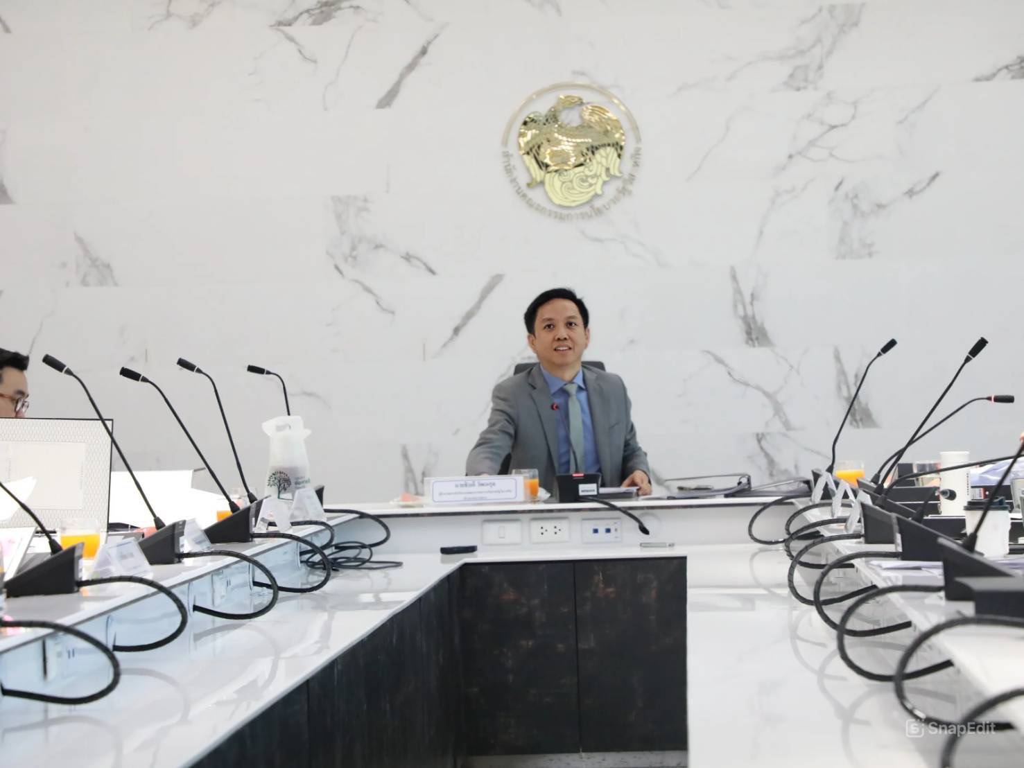 สำนักงานคณะกรรมการนโยบายรัฐวิสาหกิจ จัดการประชุมคณะกรรมการที่ปรึกษาเพื่อการจำหน่ายหุ้นของกระทรวงการคลัง ครั้งที่ 2/2567