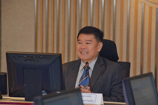 สคร. จัดการประชุมคณะกรรมการประเมินผลงานรัฐวิสาหกิจ