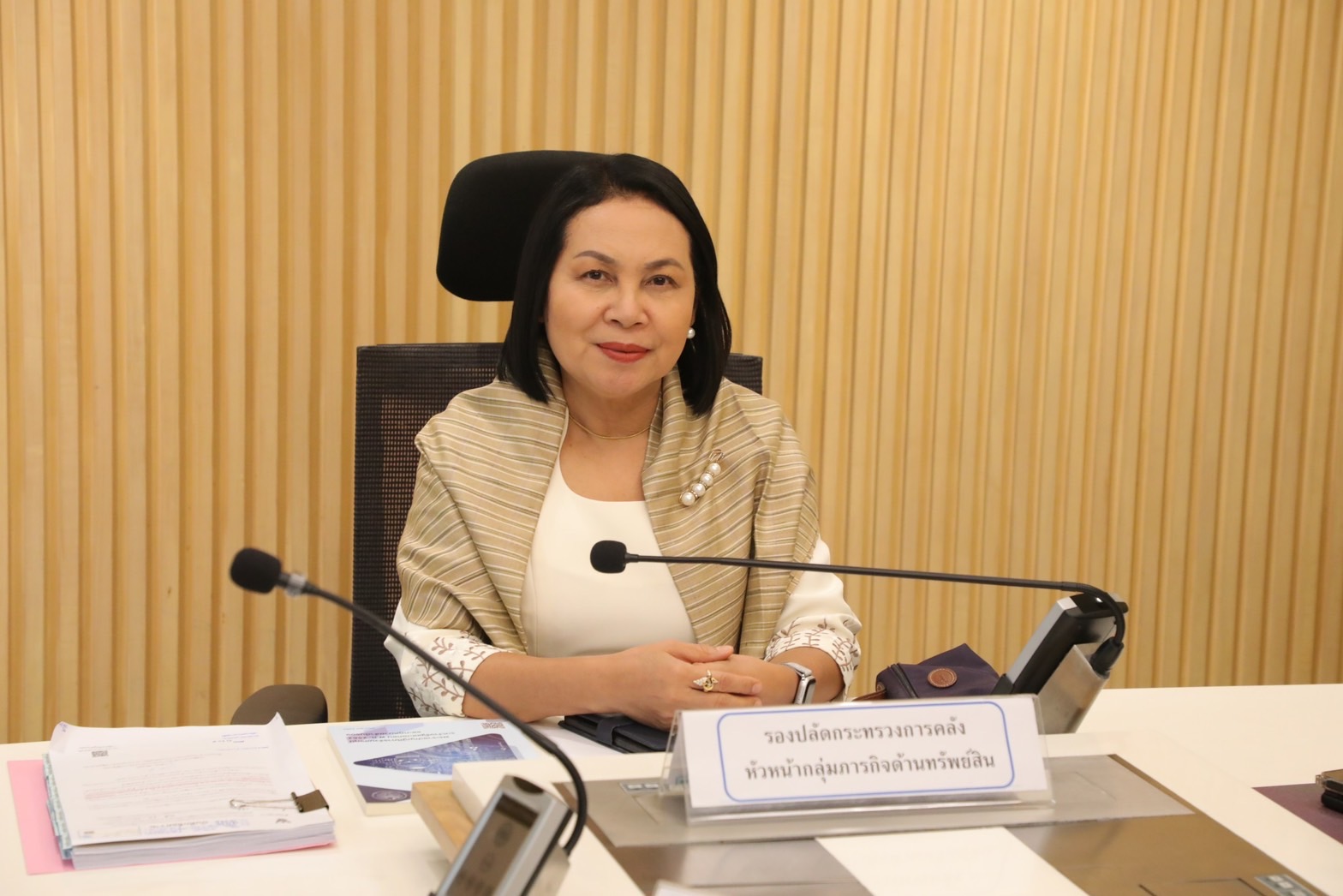 สำนักงานคณะกรรมการนโยบายรัฐวิสาหกิจ (สคร.) ได้จัดประชุมคณะกรรมการกองทุนส่งเสริมการร่วมลงทุนระหว่างรัฐและเอกชน (กองทุนฯ) ครั้งที่ 2/2567