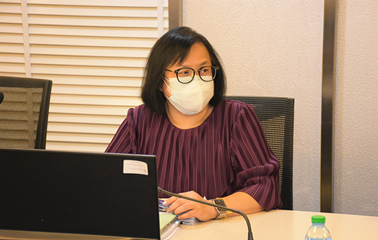 สคร. จัดประชุมเพื่อแลกเปลี่ยนข้อคิดเห็นของกรรมการผู้แทนกระทรวงการคลัง ในคณะกรรมการรัฐวิสาหกิจสาขาขนส่ง ณ ห้องประชุมรัฐมนตรีว่าการกระทรวงการคลัง