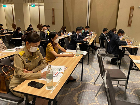 สำนักงานคณะกรรมการนโยบายรัฐวิสาหกิจ (สคร.) ได้จัดสัมมนา “การสร้างความรู้ความเข้าใจเกี่ยวกับภารกิจของสำนักงานคณะกรรมการนโยบายรัฐวิสาหกิจและการร่วมลงทุนระหว่างรัฐและเอกชน ตามพระราชบัญญัติการร่วมลงทุนระหว่างรัฐและเอกชน พ.ศ. ๒๕๖๒” 