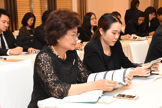 สคร. จัดประชุมเร่งรัดการเบิกจ่ายงบลงทุนของรัฐวิสาหกิจ