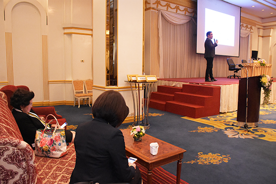 สคร. จัดสัมมนาสร้างความรู้ ความเข้าใจเกี่ยวกับระบบประเมินผลการดำเนินงานรัฐวิสาหกิจใหม่ ครั้งที่ 2