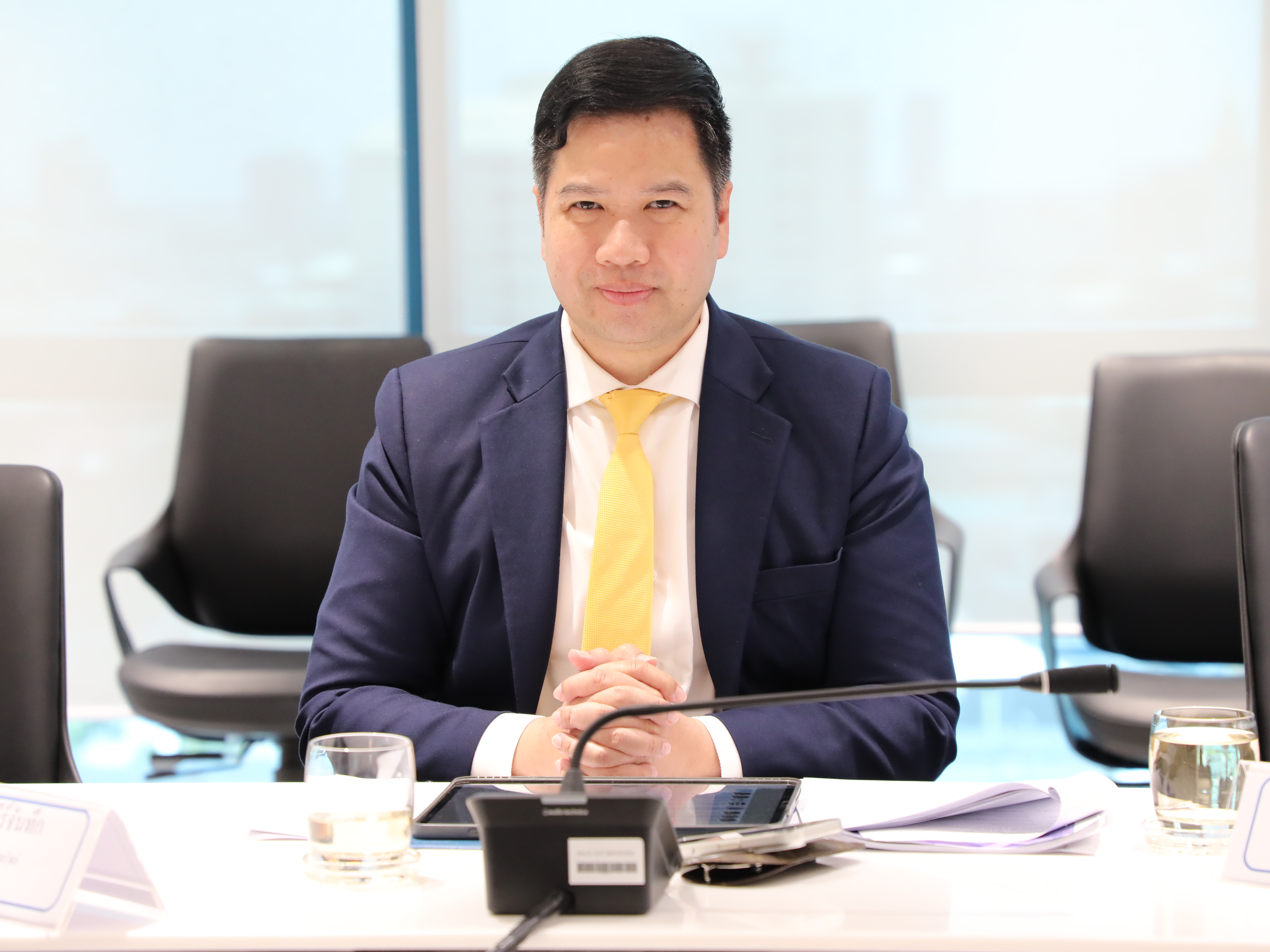 สำนักงานคณะกรรมการนโยบายรัฐวิสาหกิจ จัดการประชุมคณะกรรมการที่ปรึกษาเพื่อการจำหน่ายหุ้นของกระทรวงการคลัง ครั้งที่ 2/2568