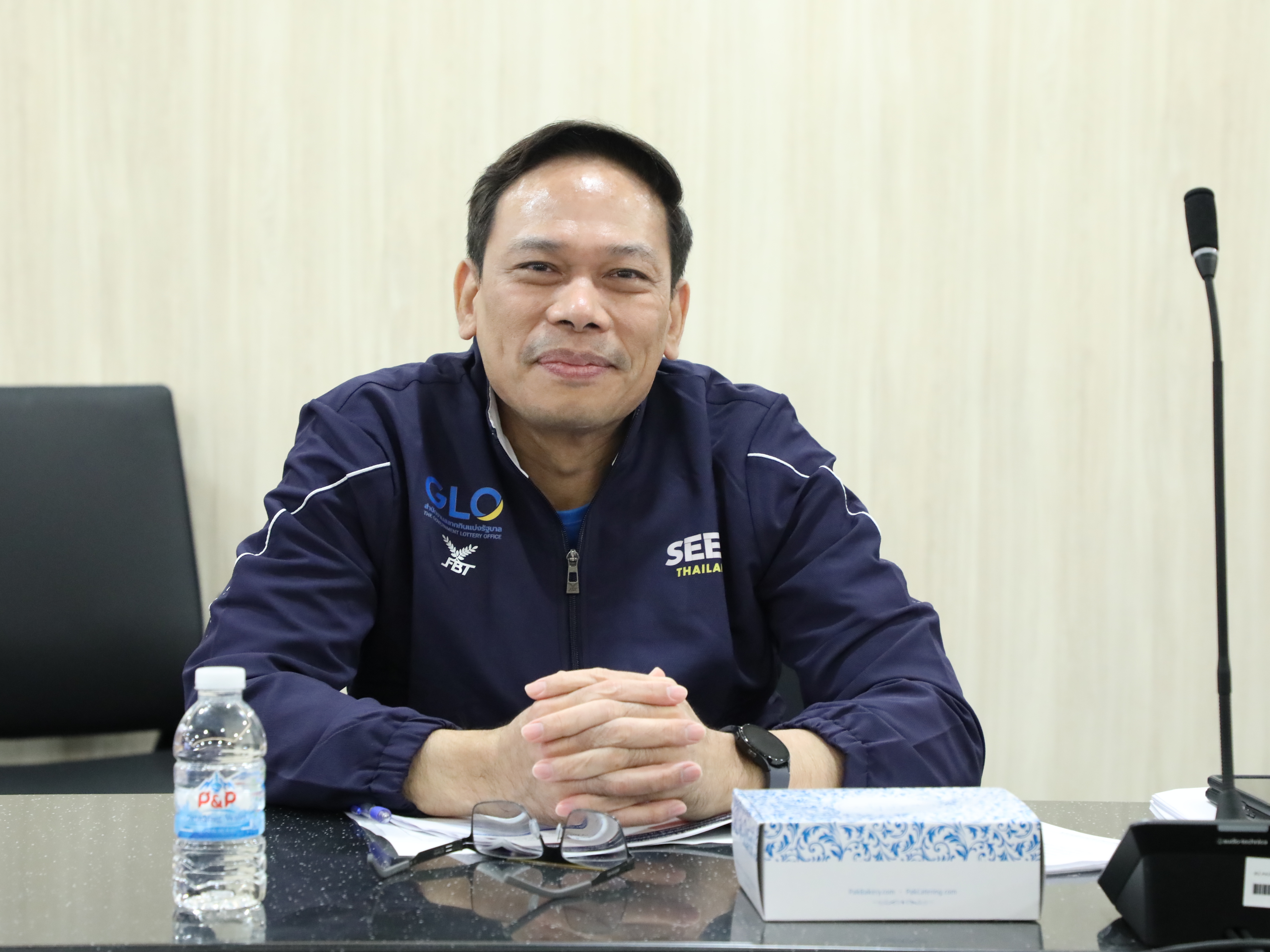 สำนักงานคณะกรรมการนโยบายรัฐวิสาหกิจได้จัดประชุมคณะกรรมการพิจารณาโครงการสลากการกุศลครั้งที่ 3/2568