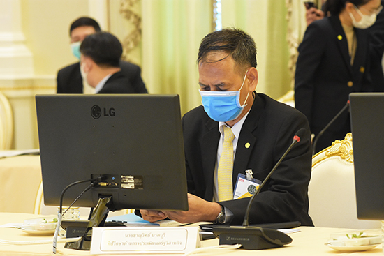 สคร. จัดการประชุม คนร. ครั้งที่ 3