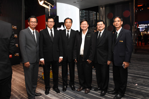 สคร. ร่วมแสดงความยินดีในโอกาส Springnews จับมือ CNN