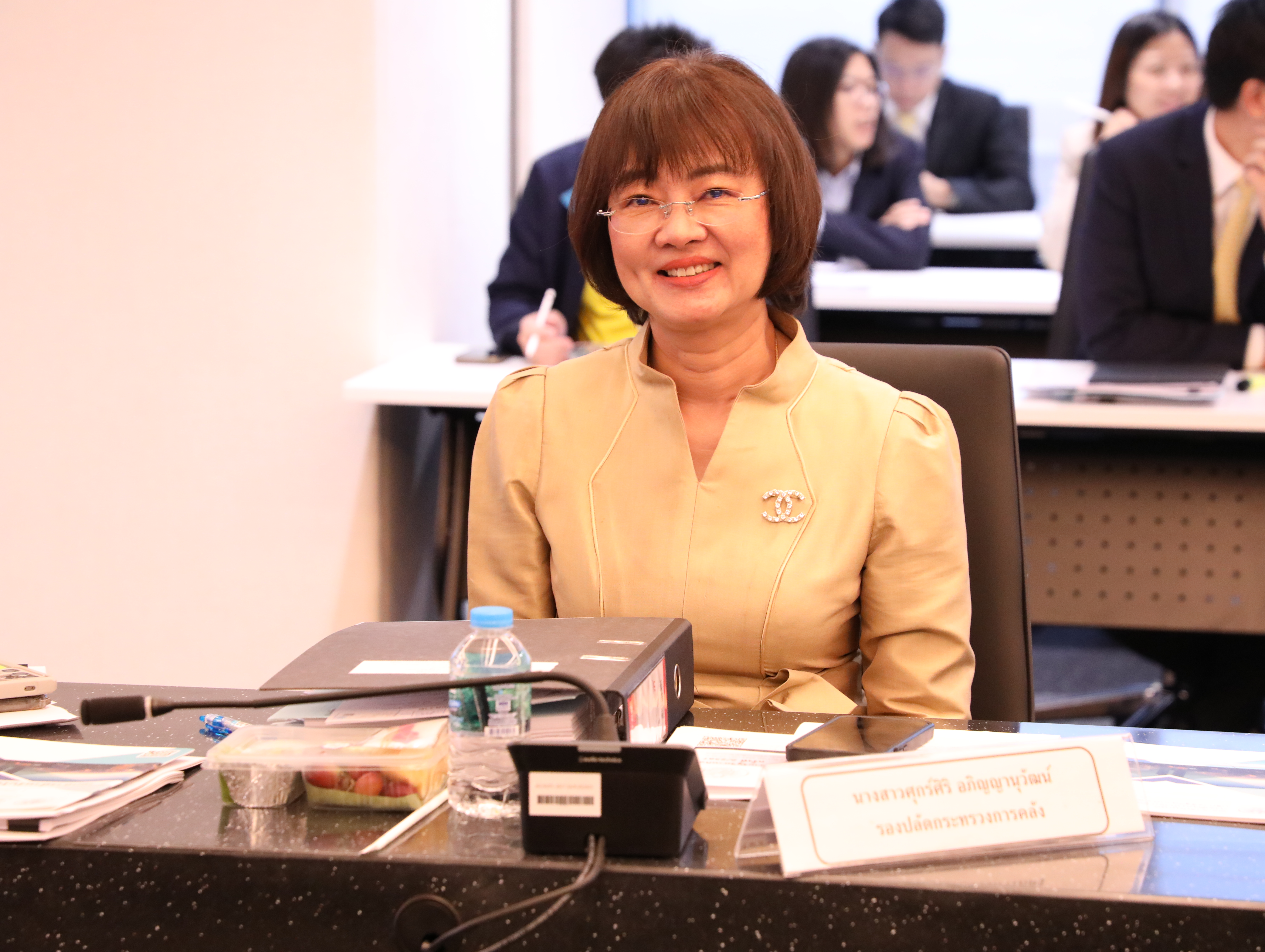 สำนักงานคณะกรรมการนโยบายรัฐวิสาหกิจได้จัดการประชุมคณะกรรมการนโยบายรัฐวิสาหกิจ ครั้งที่ 2/2567