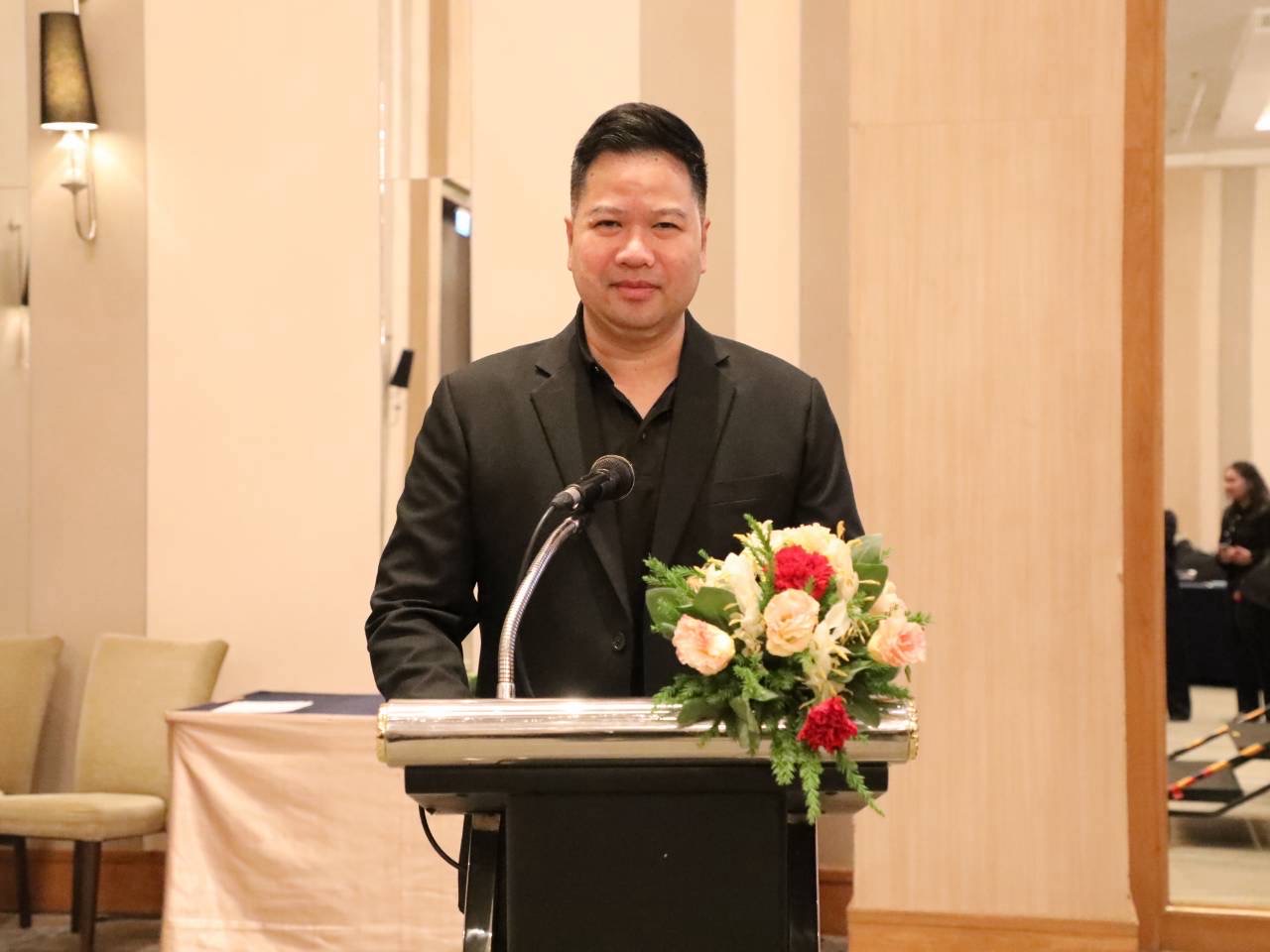 สคร. จัดสัมมนาในหัวข้อ “AI for State Enterprises 2026”