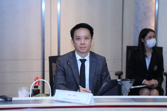 สคร. จัดการประชุมคณะกรรมการพิจารณาโครงการสลากการกุศล ครั้งที่ 3/2566