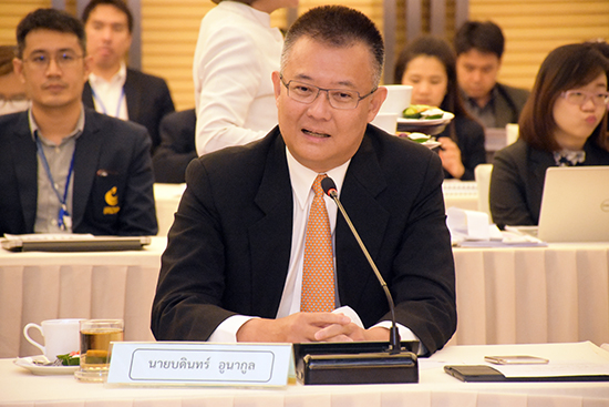 สคร.จัดการประชุมคณะกรรมการประเมินผลงานรัฐวิสาหกิจครั้งที่ 1/2562