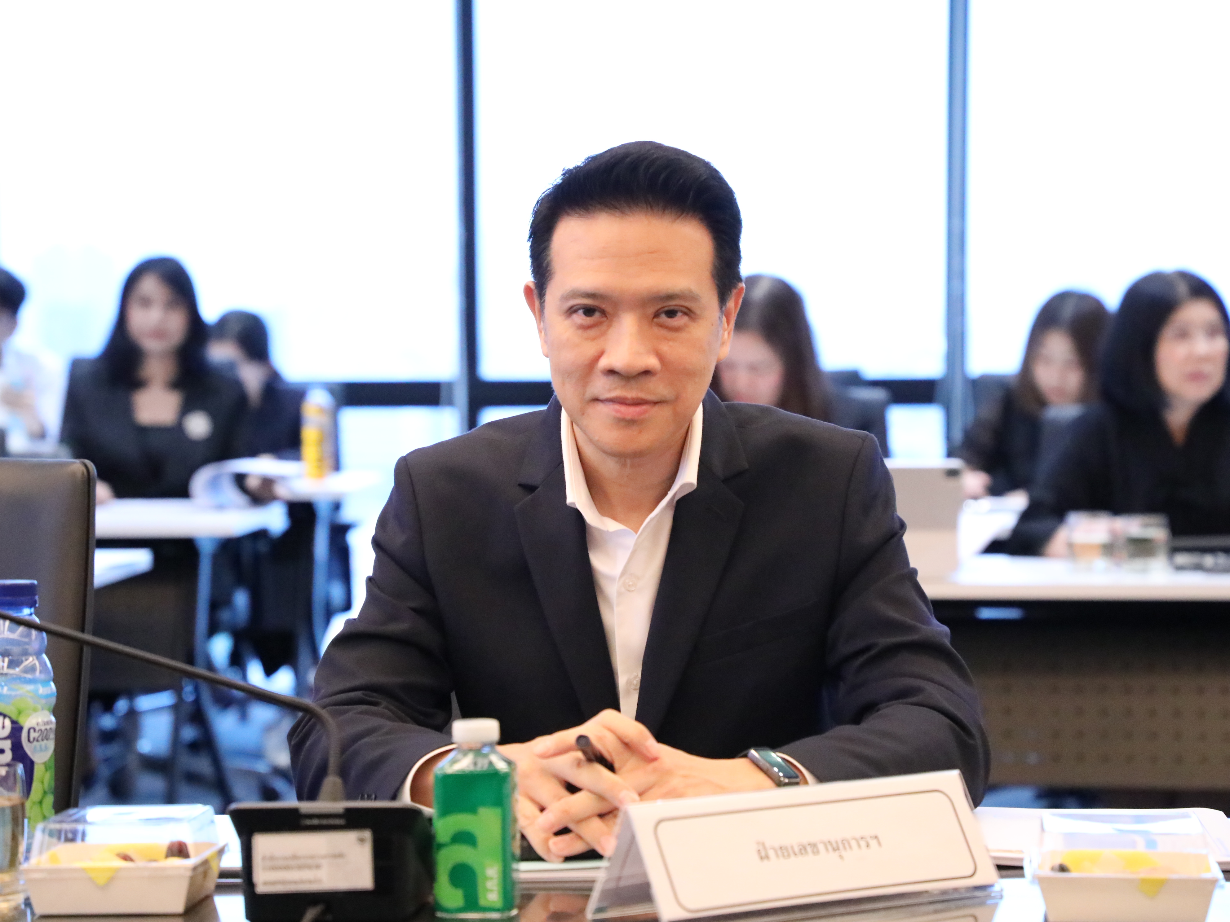สำนักงานคณะกรรมการนโยบายรัฐวิสาหกิจ ได้จัดการประชุมคณะกรรมการนโยบายรัฐวิสาหกิจ ครั้งที่ 2/2569