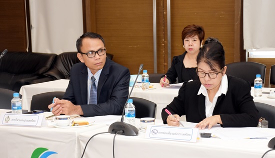 สคร. จัดการประชุมรับฟังความคิดเห็นเกี่ยวกับแนวทางการแก้ไขเพิ่มเติมกฎหมายจัดตั้งรัฐวิสาหกิจฯ
