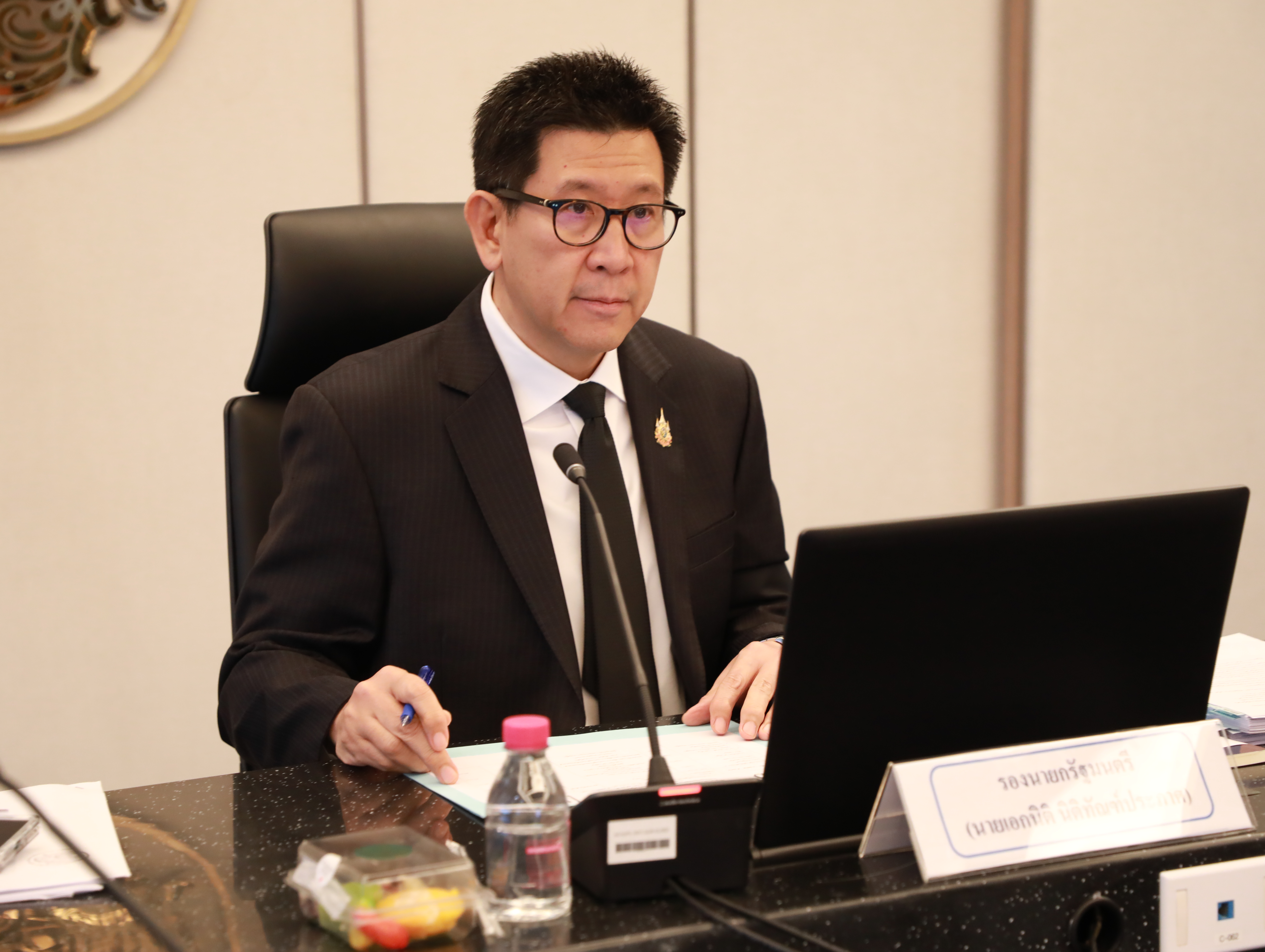 คณะกรรมการ PPP เห็นชอบโครงการ Rest Area บนทางหลวงพิเศษระหว่างเมืองหมายเลข 6 สายบางปะอิน - นครราชสีมา และทางหลวงพิเศษระหว่างเมือง หมายเลข 81 สายบางใหญ่ - กาญจนบุรี มูลค่ารวมกว่า 5,900 ล้านบาท หนุนเอกชนร่วมลงทุนพัฒนาโครงสร้างพื้นฐาน และอำนวยความสะดวกประชาชน