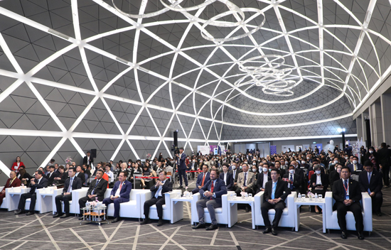 สคร. เข้าร่วมการประชุมเชิงปฏิบัติการเพื่อประกาศแผนปฏิบัติการระดับชาติว่าด้วยธุรกิจกับสิทธิมนุษยชน ระยะที่ ๒ (พ.ศ. ๒๕๖๖ - ๒๕๗๐)