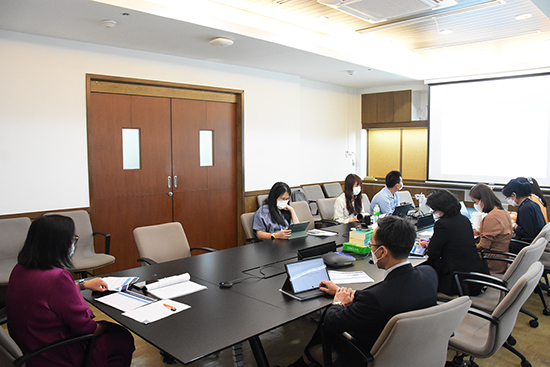 สคร. จัดการรับฟังความคิดเห็นต่อร่างแผนพัฒนารัฐวิสาหกิจ พ.ศ. 2566 – 2570