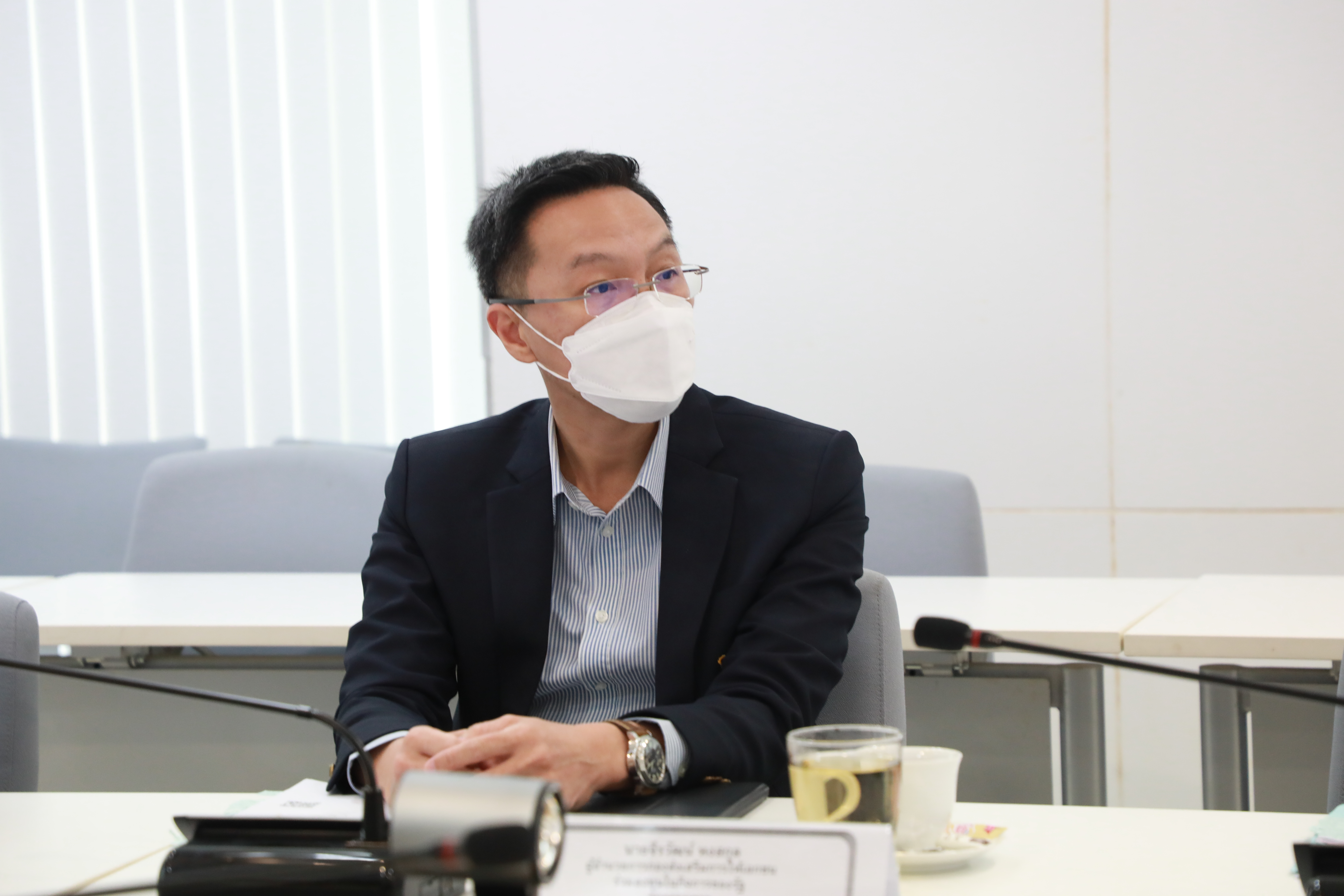 สำนักงานคณะกรรมการนโยบายรัฐวิสาหกิจ (สคร.) จัดประชุมคณะอนุกรรมการใน อ.ก.พ. สามัญ ประจำ สคร. ครั้งที่ ๑/๒๕๖๗