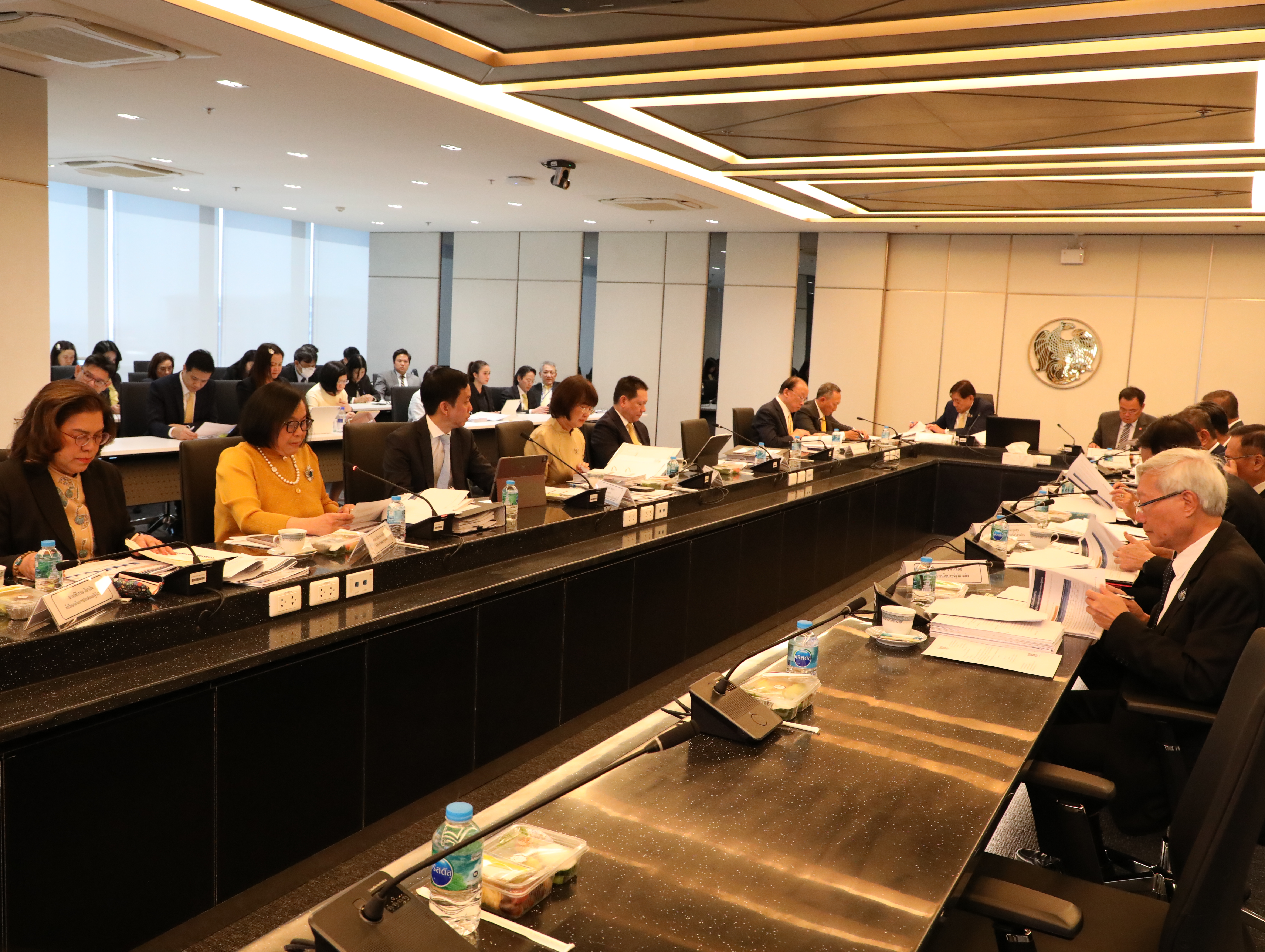 สำนักงานคณะกรรมการนโยบายรัฐวิสาหกิจได้จัดการประชุมคณะกรรมการนโยบายรัฐวิสาหกิจ ครั้งที่ 2/2567