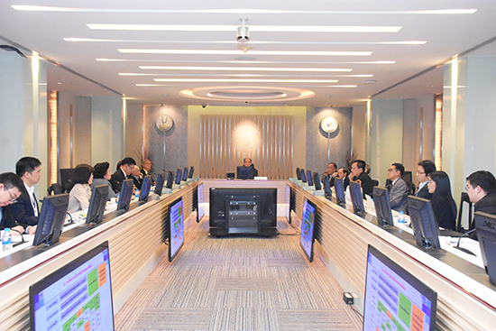 สคร.จัดการประชุมคณะกรรมการตัดสินรางวัลรัฐวิสาหกิจดีเด่นครั้งที่ 2/2562
