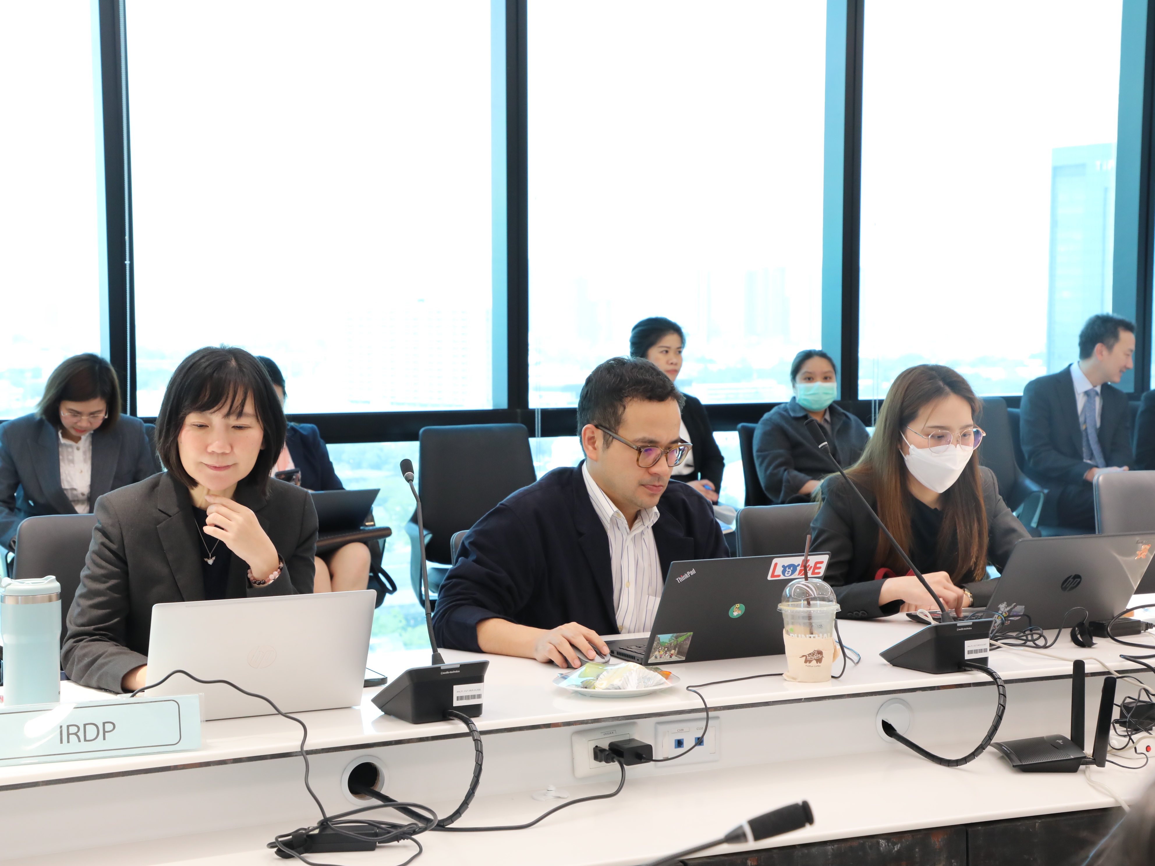 สำนักงานคณะกรรมการนโยบายรัฐวิสาหกิจ ได้จัดการประชุมคณะกรรมการประเมินผลการดำเนินงานรัฐวิสาหกิจ ครั้งที่ 2/2568 