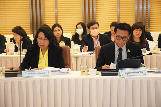 สคร. จัดการประชุมคณะกรรมการประเมินผลงานรัฐวิสาหกิจ ครั้งที่ 2/2563